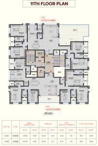 Project Image of 289.98 - 1084.03 Sq.ft 1 BHK Apartment for buy in Ivory Vivanta