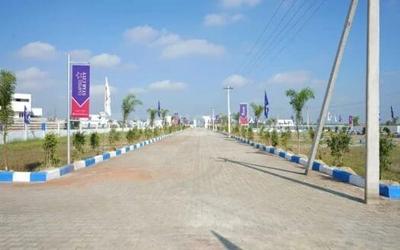 Project Image of 720.0 - 4721.0 Sq.ft Residential Plot Plot for buy in Empire Starcity