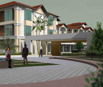 Project Image of 1312.0 - 1814.0 Sq.ft 2 BHK Apartment for buy in Panda Gatikrushna Lagoon