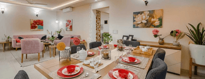 Project Image of 843.47 - 1632.68 Sq.ft 2 BHK Apartment for buy in Ashiana Amantran Phase I