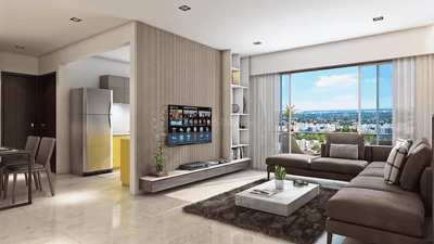 Project Image of 761.0 - 1374.0 Sq.ft 2 BHK Apartment for buy in Tirupati Regalia Phase 2