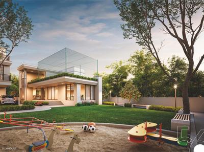 Project Image of 0.0 - 2500.0 Sq.ft 5 BHK Villa for buy in Solitaire 56
