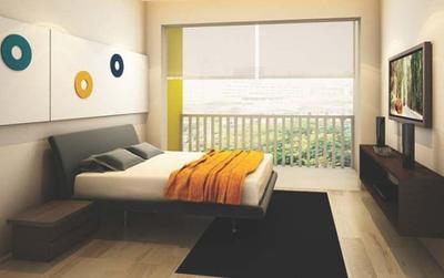 Project Image of 355.0 - 689.0 Sq.ft 1 BHK Apartment for buy in Hubtown Greenwoods E Wing