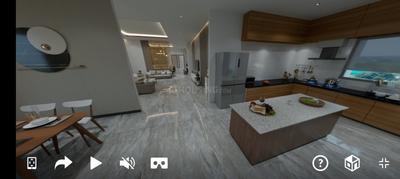 Project Image of 2327.37 - 2758.36 Sq.ft 4 BHK Apartment for buy in Kasper Woods