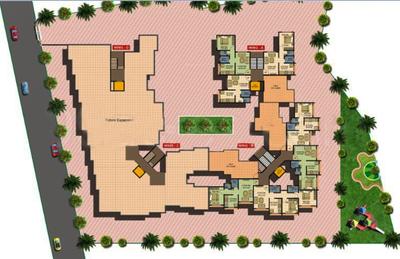 Project Image of 420.0 - 625.0 Sq.ft 1 RK Apartment for buy in Parshva Residency