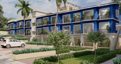 Project Image of 795.67 - 1056.05 Sq.ft 1 BHK Apartment for buy in Santa Cruz Residency