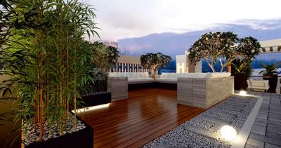 Project Image of 1100 Sq.ft 3 BHK Apartment / Flat for sale in Andheri West for Rs. 49900000
