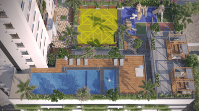 Project Image of 614.72 - 821.61 Sq.ft 2 BHK Apartment for buy in Bhoomi Sagar Manthan