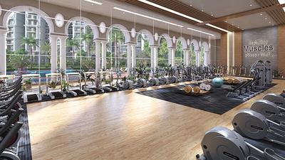 Project Image of 627.0 - 1312.0 Sq.ft 2 BHK Apartment for buy in Prateek Grand Begonia Phase I