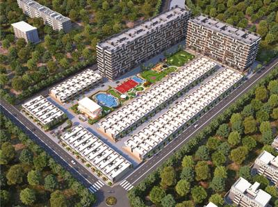 Project Image of 1600.0 - 1900.0 Sq.ft 3 BHK Apartment for buy in Aashima Divine City