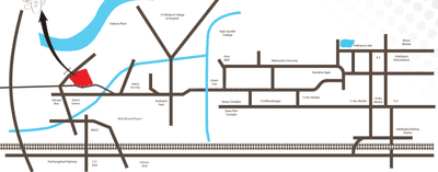Project Image of 1150.0 - 1560.0 Sq.ft 2 BHK Apartment for buy in Bhoomi Golden Heights