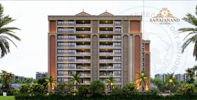 Project Image of 1174.23 - 2461.6 Sq.ft 3 BHK Apartment for buy in Narnarayan Sahajanand Heaven