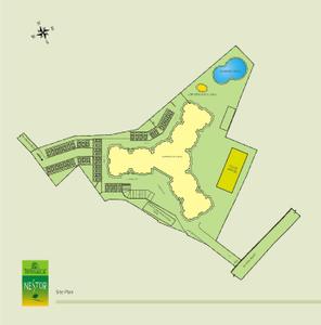 Project Image of 518.0 - 1081.0 Sq.ft 1 BHK Apartment for buy in Hoysala Nestor