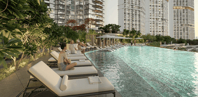 Project Image of 902.0 - 1467.0 Sq.ft 1 BHK Apartment for buy in Sobha 310 Riverside Crescent