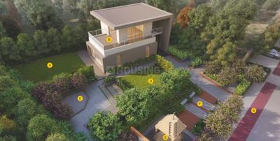 Project Image of 495.0 - 991.0 Sq.ft 1 BHK Apartment for buy in Vighnaharta Life Canvas Phase 1