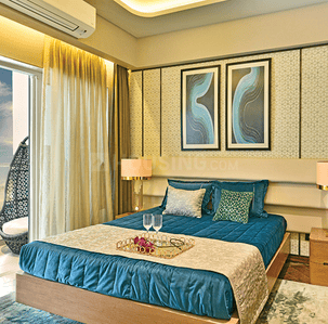 Project Image of 776.94 - 1177.79 Sq.ft 2 BHK Apartment for buy in Runwal The Central Park Phase IV Tower D3