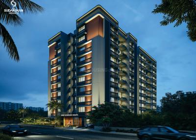 Project Image of 657.14 - 863.27 Sq.ft 2 BHK Apartment for buy in Shree Sudarshan Heights