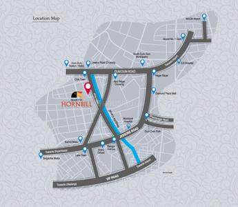 Project Image of 559.0 - 1255.0 Sq.ft 1 BHK Apartment for buy in Martin Hornbill