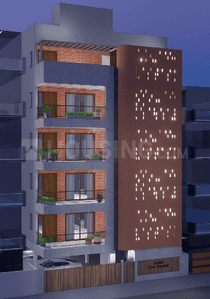 Abode Terra Tranquil Elevation 1