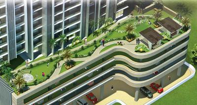 Project Image of 269.0 - 724.0 Sq.ft 2 BHK Apartment for buy in CB Avenue Park I