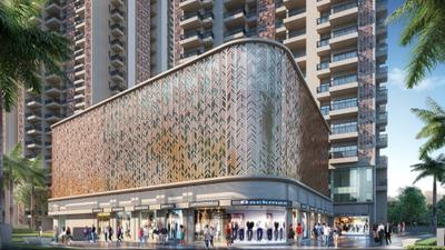 Project Image of 1760.0 - 2210.0 Sq.ft 3 BHK Apartment for buy in Arihant One