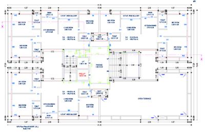 Project Image of 928.6 - 1887.45 Sq.ft 3 BHK Apartment for buy in Solitaire Spatious