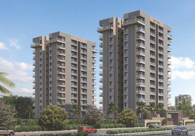 Satyam Skybell Elevation 1