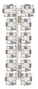 Project Image of 1850.0 - 2635.0 Sq.ft 3 BHK Apartment for buy in Brigade Enclave