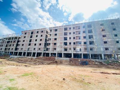 Project Image of 1049.05 - 1608.02 Sq.ft 2 BHK Apartment for buy in Vaishnavi Pride