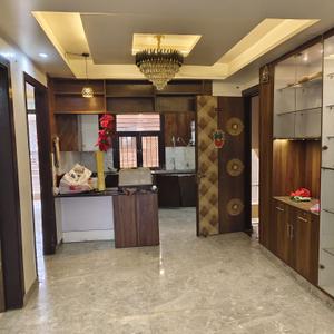 Project Image of 1200.0 - 2500.0 Sq.ft 3 BHK Builder Floor for buy in A One Aggarwal Homes