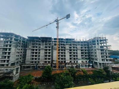 Project Image of 1425.0 - 2220.0 Sq.ft 3 BHK Apartment for buy in United Sai Silicon Heights