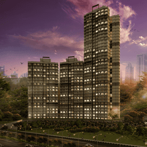 Project Image of 0.0 - 691.0 Sq.ft 2 BHK Apartment for buy in Dhaval Sunrise Charkop Wing B