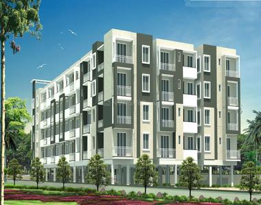 Project Image of 1033.0 - 1427.0 Sq.ft 2 BHK Apartment for buy in BMR Bhoomika Sunrise