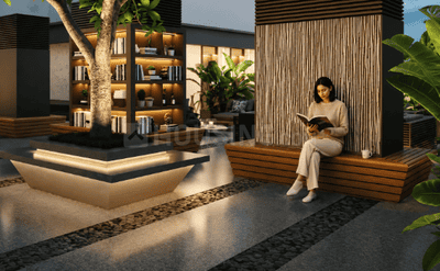 Project Image of 0.0 - 299.99 Sq.ft 1 BHK Apartment for buy in Ashray Jaswanti Square