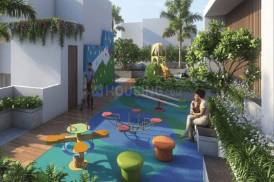Project Image of 650.57 - 925.27 Sq.ft 2 BHK Apartment for buy in Eisha 33 Central Avenue Wing F 1