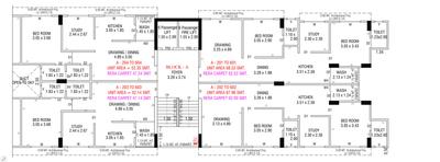 Project Image of 500.2 - 714.19 Sq.ft 1.5 BHK Apartment for buy in Sahaj Arati Appartment