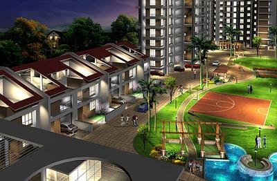 Project Image of 988.0 - 4819.0 Sq.ft 2 BHK Apartment for buy in Sai Brooklands
