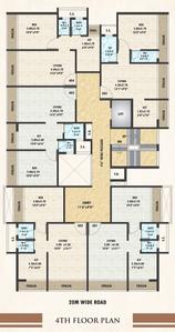 Project Image of 341.0 - 394.0 Sq.ft 1 BHK Apartment for buy in Gurukrupa Shreepati Avenue