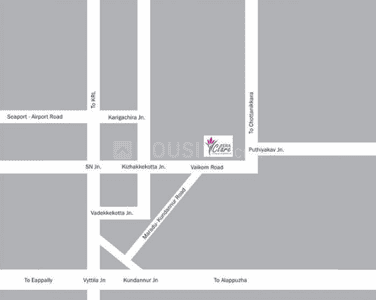 Project Image of 980.0 - 1250.0 Sq.ft 2 BHK Apartment for buy in Era Clare