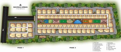 Project Image of 944 Sq.ft 3 BHK Apartment / Flat for sale in Kadagrahara for Rs. 6200000