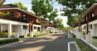 Project Image of 0.0 - 1650.0 Sq.ft 3 BHK Bungalow for buy in Anandvan Sairaj Sankul Phase 1