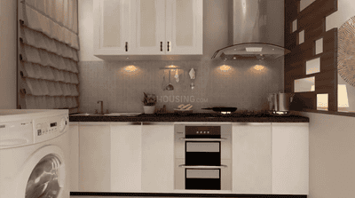 Project Image of 377.28 - 611.0 Sq.ft 1 BHK Apartment for buy in Kolte Patil Ivy Estate Nia