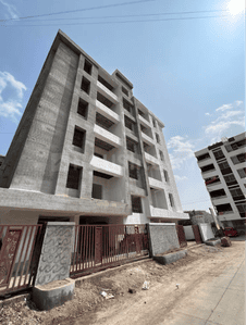Project Image of 665.86 - 713.11 Sq.ft 2 BHK Apartment for buy in Kunal Residency