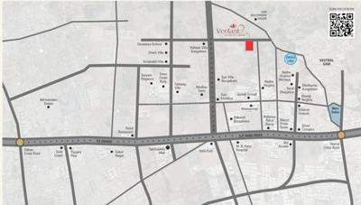 Project Image of 552.62 - 565.86 Sq.ft 2 BHK Apartment for buy in Dev Vedant Residency 2