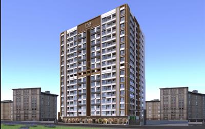 Project Image of 381.0 - 706.0 Sq.ft 1 BHK Apartment for buy in Roha EVA Aspire