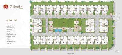 Project Image of 0.0 - 5940.0 Sq.ft 4 BHK Villa for buy in Gulmohar Greens