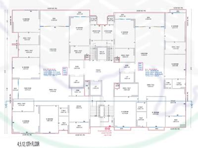 Project Image of 2736.62 - 7282.86 Sq.ft 3 BHK Apartment for buy in Avadh Paloma Pride