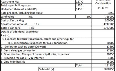 Project Image of 1085.0 - 1544.0 Sq.ft 2 BHK Apartment for buy in Desai DD Diamond Valley