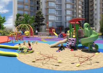 Project Image of 512.04 - 709.99 Sq.ft 1 BHK Apartment for buy in Marathon Nexzone Phase 3 S6 Wing B
