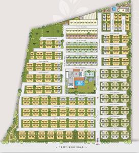 Project Image of 505.0 - 1337.0 Sq.ft 1 BHK Villa for buy in Blueriver Springfield